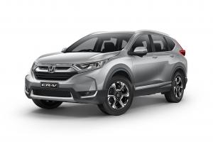 Honda CR-V VTi-S 2017 года (AU)